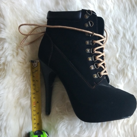 NEW W/O BOX Forever Boots sz 9 - Picture 5 of 5